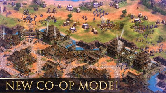 帝国时代2：决定版/Age of Empires II: Definitive Edition