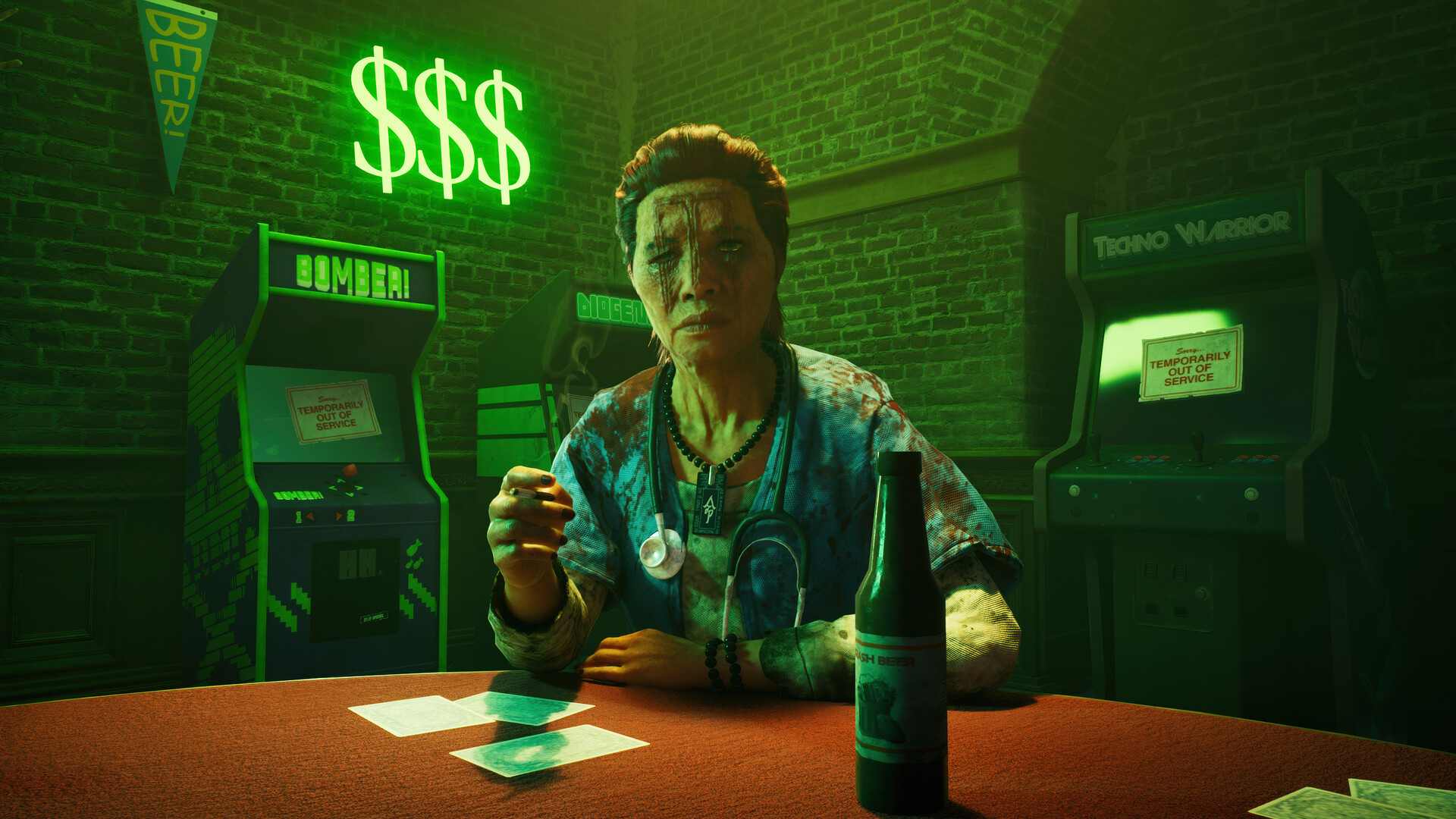 吸血鬼：避世血族2/Vampire: The Masquerade - Bloodlines 2