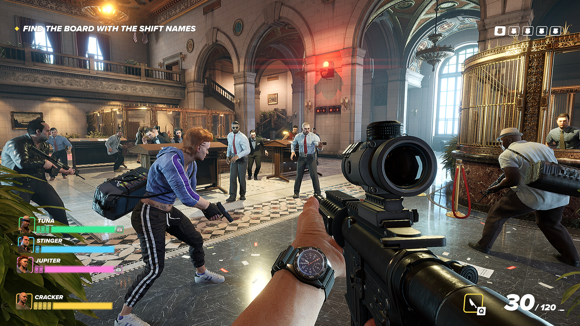 法外枭雄：滚石城/Crime Boss: Rockay City