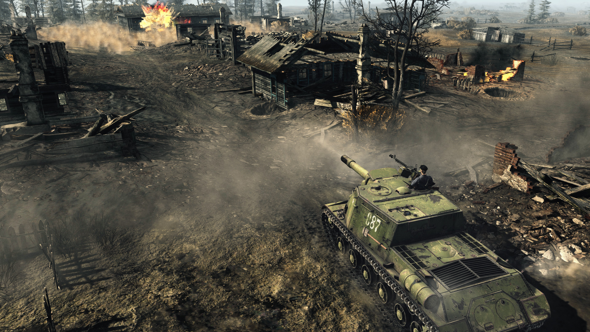 战争召唤——地狱之门：东线/Call to Arms - Gates of Hell: Ostfront