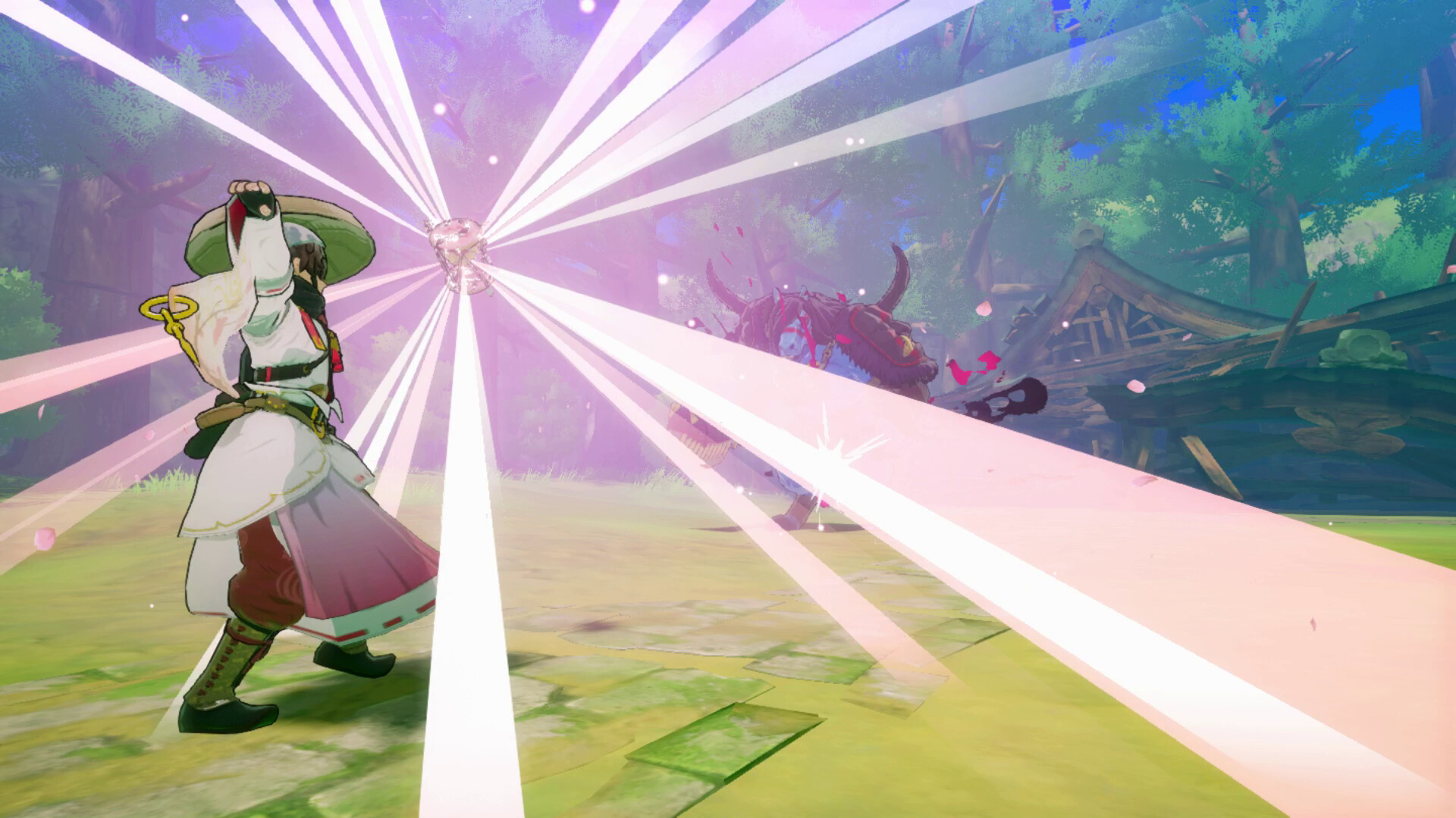 符文工房 龙之天地/Rune Factory: Guardians of Azuma