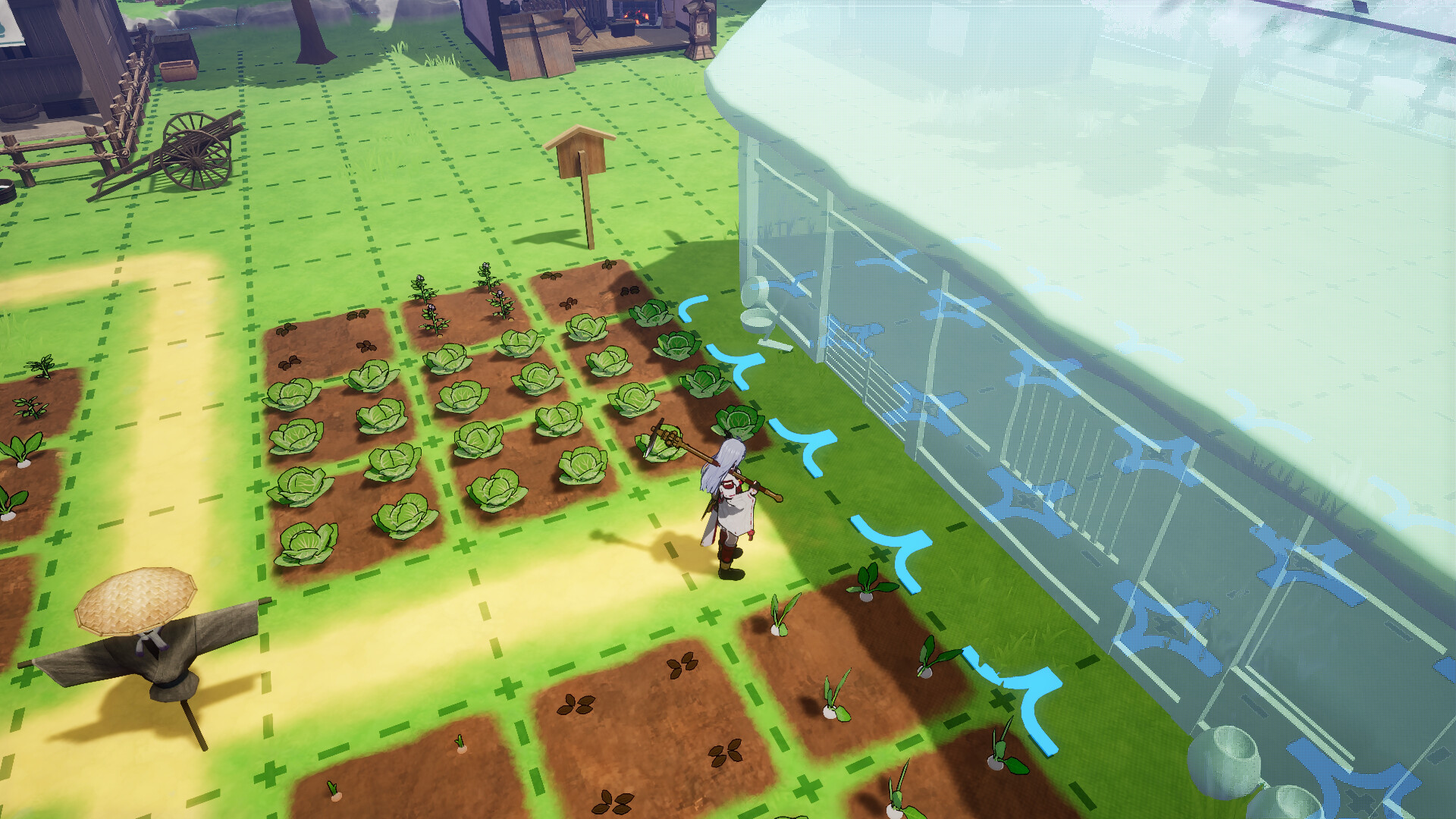 符文工房 龙之天地/Rune Factory: Guardians of Azuma