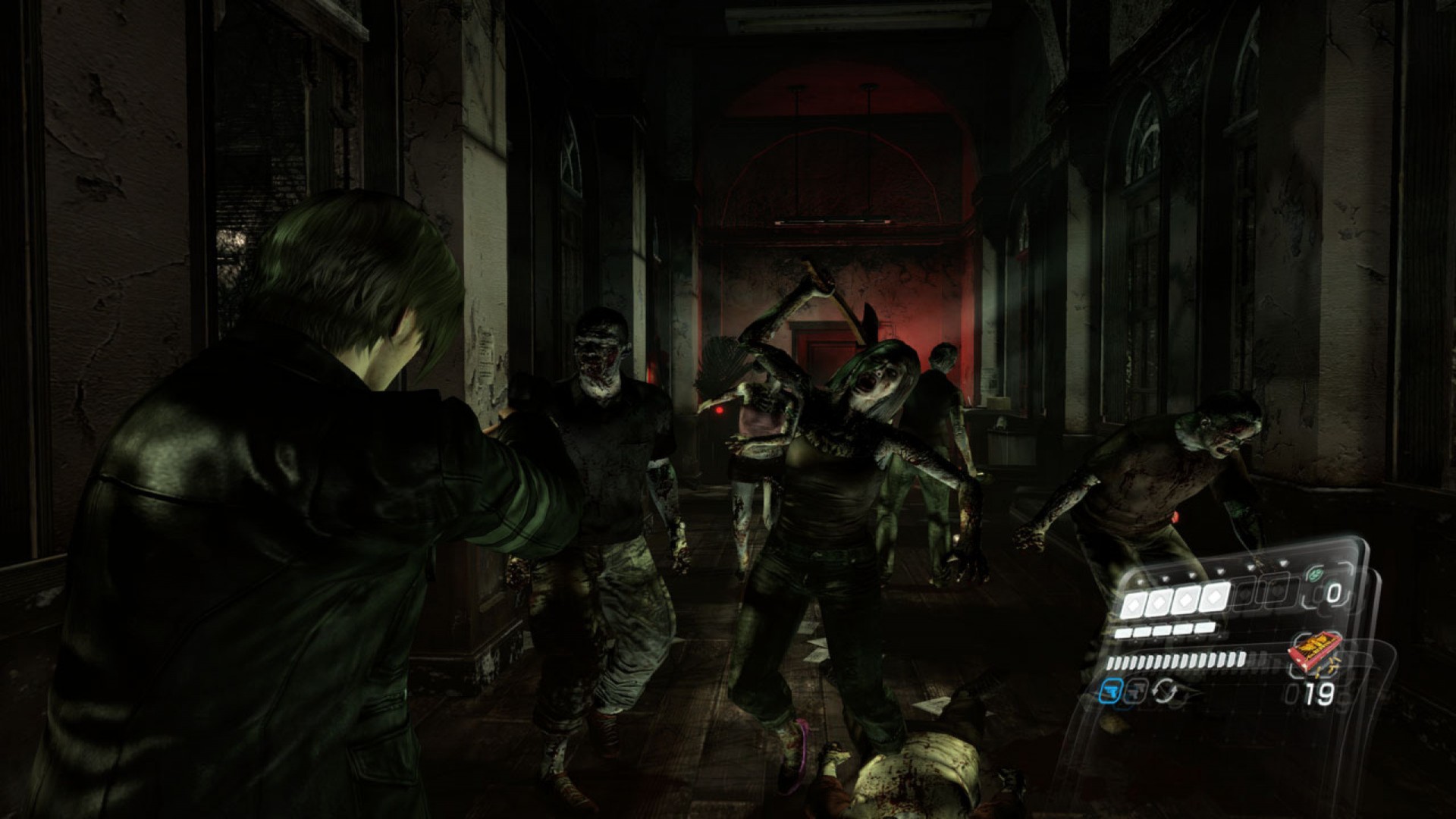 生化危机6/Resident Evil 6