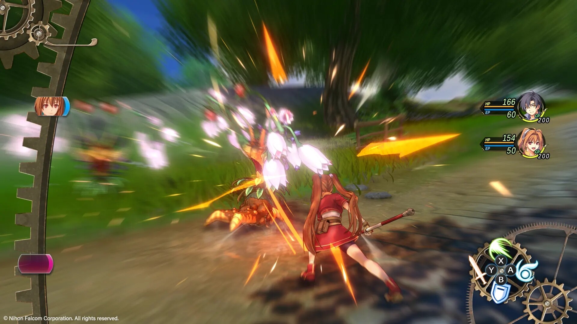 空之轨迹 the 1st/Sora no Kiseki the 1st